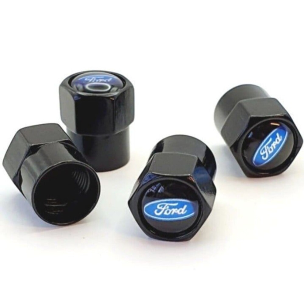 Ford Tire Valve Caps